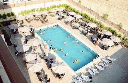 Sweimeh Apartment | A suite in Boron Hotel Dead Sea