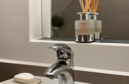 Fulham Apartment | A sun drenched Garden Flat in the heart of Fulham