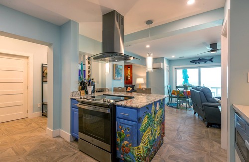 Key West Condo | A Sunrise Lookout-B605