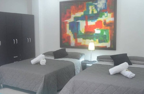 Castillogrande House | A Surreal Beach House Paradise Vacation | Casa Castillo