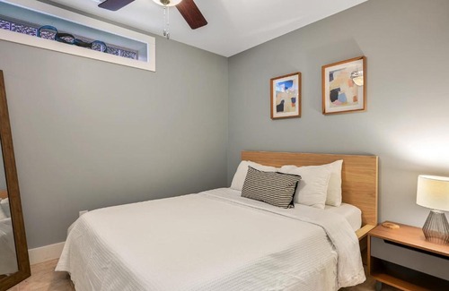 Woodfin House | A Sweet North Asheville Home Close to Downtown