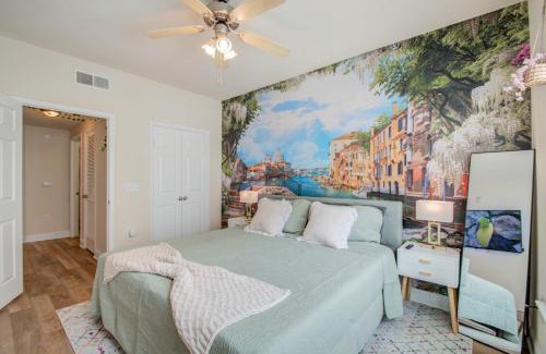 Houston Apartment | A Taste of Greece -1BR - NRG - MD Anderson - Galleria