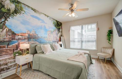 Houston Apartment | A Taste of Greece -1BR - NRG - MD Anderson - Galleria