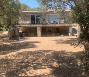 Figari Bed & Breakfast | A Teghja