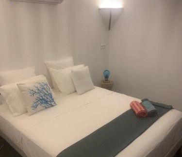 Figari Bed & Breakfast | A Teghja
