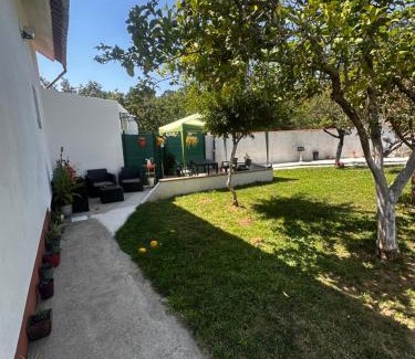 O Rosal House | A Telleira
