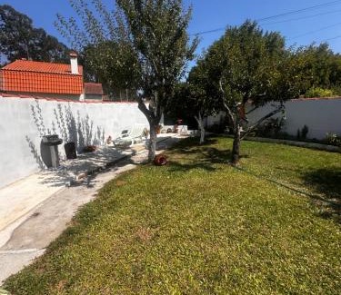 O Rosal House | A Telleira