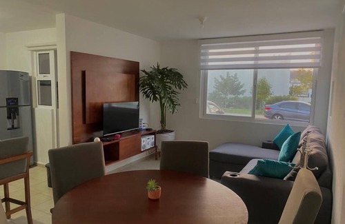 Queretaro Apartment | A Todo DAR Queretaro Tres Cantos Residencial