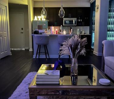 North Buckhead Apartment | A Touch of Elegance The Hidden Gem