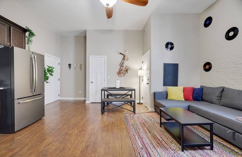 St. Paul's Park Apartment | A-Town 2A · Musical Institute - Center City