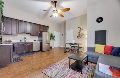 St. Paul's Park Apartment | A-Town 2A · Musical Institute - Center City