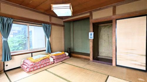 Omachi House | A traditional Japanese house located at the foot of the Northern Alps One Little Sheep's House