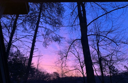 Brasstown House | A tranquil escape from the hustle and bustle.