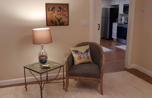 Sooke House | A Tranquil Hideaway