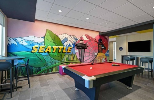 Southcenter House | A Tru-ly great stay near Sea-Tac