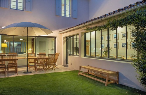 Saint-Martin-de-Re Villa | A true haven of peace, with a private heated swimming pool,
