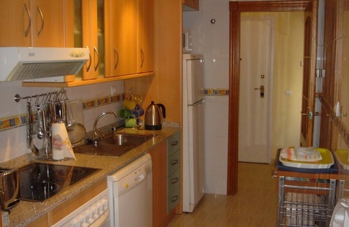 Diputacion de Rincon de San Gines Apartment | A two bed apartment in a perfect location for the family.