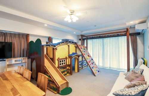 Maeda Apartment | A type|Room only/Kunigami-gun Okinawa