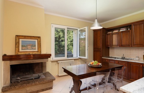 Spoleto Villa | A typical Italian Villa in the center of Italy.