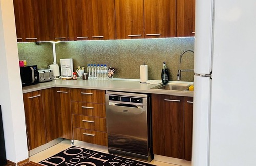 Sector 4 House | A.U.M House,Pet friendly, house with a huge endowment of 160 square meters.