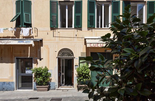 Camogli Apartment | A Un Passo dalla Spiaggia di Camogli by Wonderful Italy