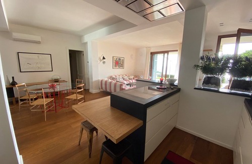 Camogli Condo | A unique Jewel