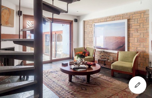 Suba House | A Unique Oasis in the city in Bogota