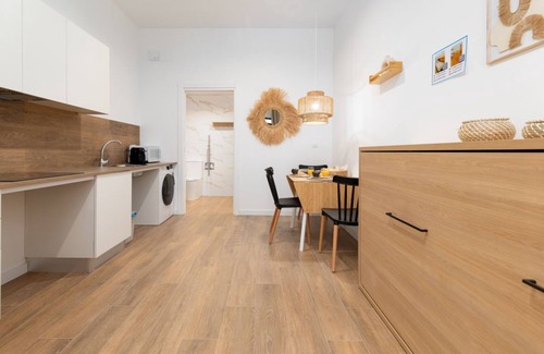 Aiora Apartment | A (VA070.1.3) TH Mediterranean Loft 3