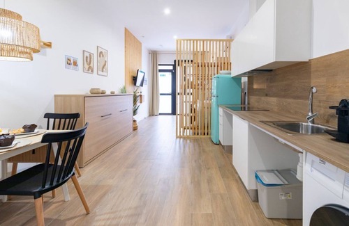 Aiora Apartment | A (VA070.1.3) TH Mediterranean Loft 3