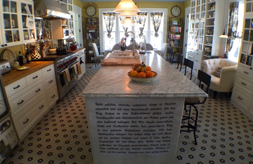 Trumansburg House | A Victorian Dream Home