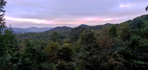 Townsend House | A View for Two
