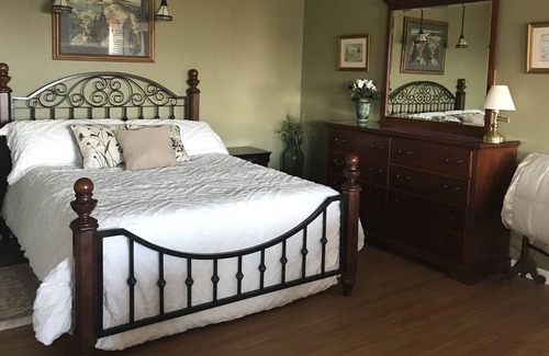 Blairsville Apartment | A View For You Two