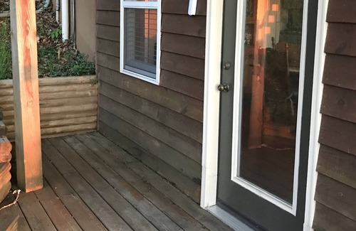 Blairsville Apartment | A View For You Two