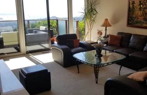 Upper Lonsdale House | A VIEW FROM EVERY ROOM! A PEACEFUL, NATURAL SETTING WITH A HOT TUB!