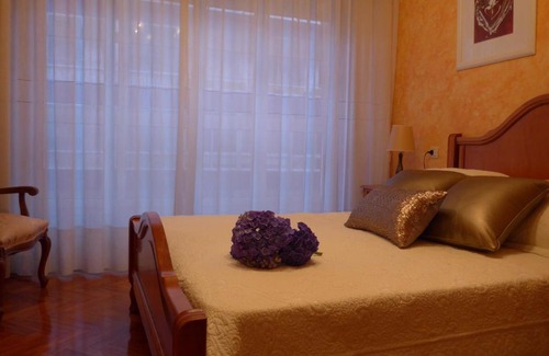 Vilagarcia de Arousa Apartment | A Vila
