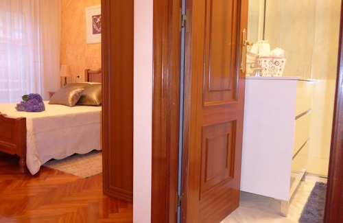 Vilagarcia de Arousa Apartment | A Vila