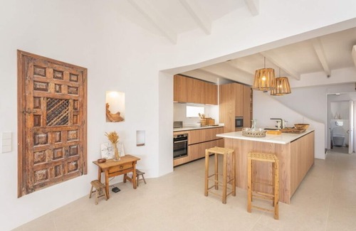 Cap d'en Font Villa | A villa right on the coast in Cap D'en Font, Menorca