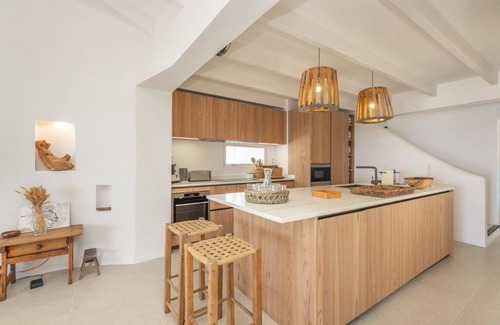 Cap d'en Font Villa | A villa right on the coast in Cap D'en Font, Menorca