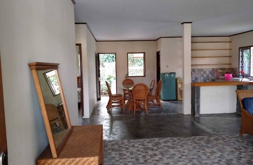 Carita Villa | a Villa with beautiful view and access to the beach