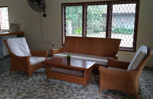 Carita Villa | a Villa with beautiful view and access to the beach