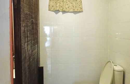Downtown Ho Chi Minh City Apartment | A Vintage Bedroom in District 1