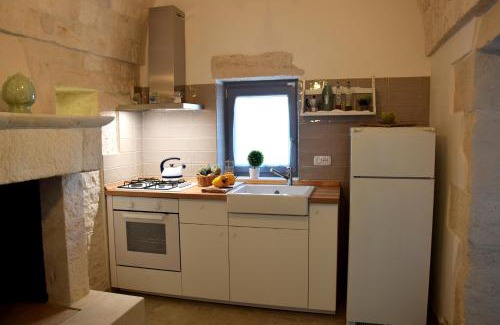 Martina Franca House | A volte in collina