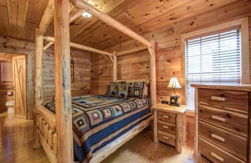 Gatlinburg House | A Walk in the Clouds