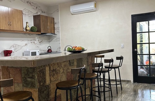 Puerto Juarez House | A WALK TO ULTRAMAR AND BEACH HOME!
