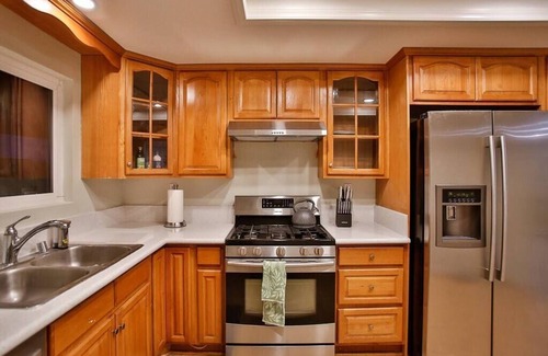 Valle Lindo House | A Warm Family home in Diamond Bar CA