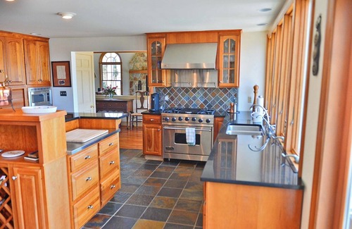 Chestertown House | A Waterfront Oasis with pier and pool. Spacious 4 bedrooms near Chestertown.