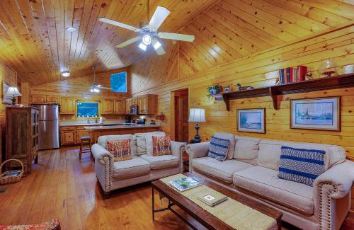 Epworth House | A Whitewater Retreat - Fightingtown Creek River