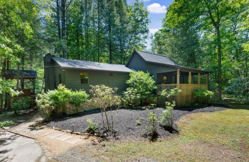 Epworth House | A Whitewater Retreat - Fightingtown Creek River