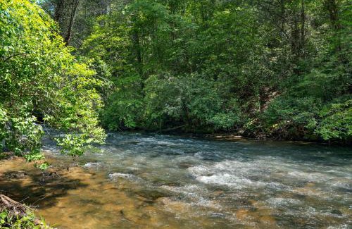 Epworth House | A Whitewater Retreat - Fightingtown Creek River