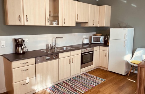 Aue House | A whole house just for you
